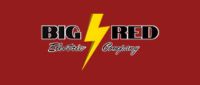 Big Red Electric Company logo